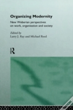Capa do artigo Organizing Modernity