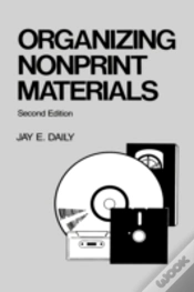 Capa do artigo Organizing Nonprint Materials, Second Edition
