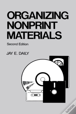 Capa do artigo Organizing Nonprint Materials, Second Edition