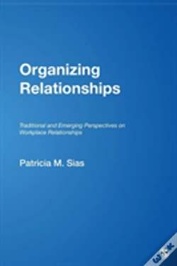 Capa do artigo Organizing Relationships