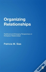 Capa do artigo Organizing Relationships