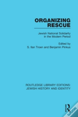 Capa do artigo Organizing Rescue