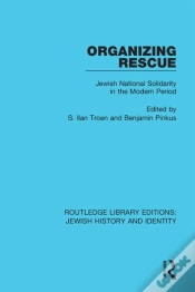 Capa do artigo Organizing Rescue
