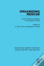 Capa do artigo Organizing Rescue
