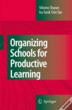 Capa do artigo Organizing Schools For Productive Learning