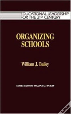 Capa do artigo Organizing Schools