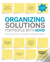 Capa do artigo Organizing Solutions For People With Adhd, 2nd Edition-Revised And Updated