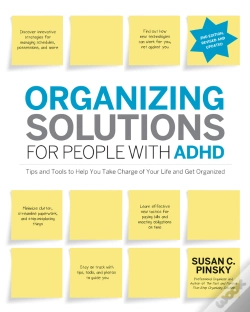 Capa do artigo Organizing Solutions For People With Adhd, 2nd Edition-Revised And Updated
