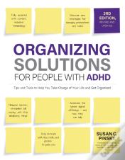 Organizing Solutions For People With Adhd, 3rd Edition