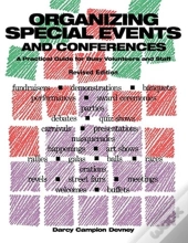 Organizing Special Events And Conferences