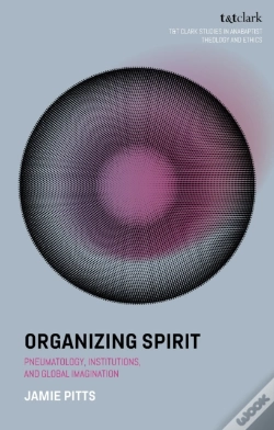 Capa do artigo Organizing Spirit