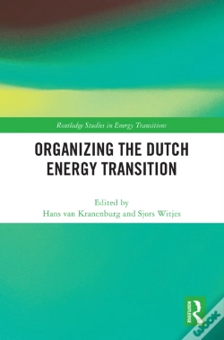 Capa do artigo Organizing The Dutch Energy Transition