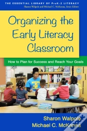 Capa do artigo Organizing The Early Literacy Classroom