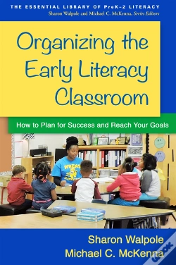Capa do artigo Organizing The Early Literacy Classroom
