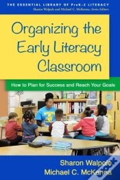 Capa do artigo Organizing The Early Literacy Classroom