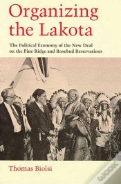 Capa do artigo Organizing The Lakota