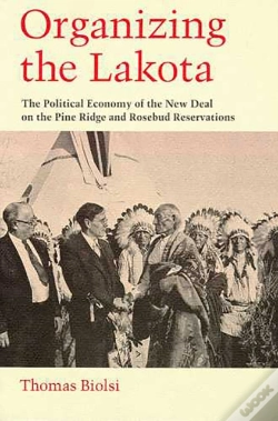 Capa do artigo Organizing The Lakota
