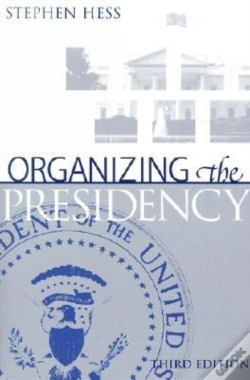 Capa do artigo Organizing The Presidency