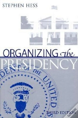 Capa do artigo Organizing The Presidency