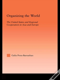 Capa do artigo Organizing The World