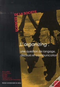 Capa do artigo Organizing  Une Question De Langage