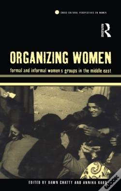 Capa do artigo Organizing Women