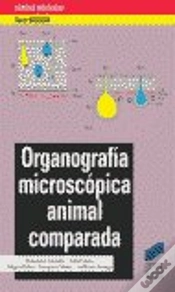 Capa do artigo Organografía Microscópica Animal Comparada