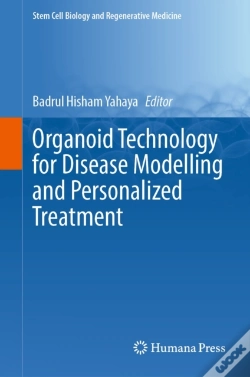 Capa do artigo Organoid Technology For Disease Modelling And Personalized Treatment