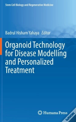Capa do artigo Organoid Technology For Disease Modelling And Personalized Treatment