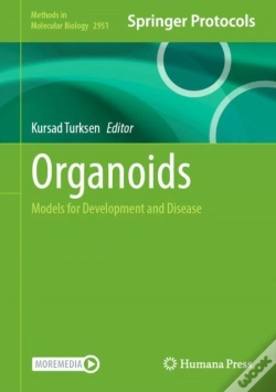 Capa do artigo Organoids