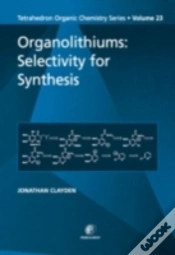 Capa do artigo Organolithiums