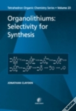 Capa do artigo Organolithiums