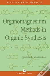 Capa do artigo Organomagnesium Methods In Organic Chemistry
