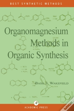 Capa do artigo Organomagnesium Methods In Organic Chemistry