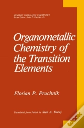 Capa do artigo Organometallic Chemistry Of The Transition Elements
