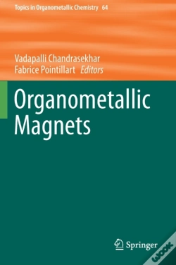 Capa do artigo Organometallic Magnets