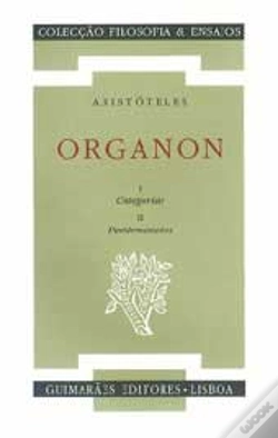 Capa do artigo Organon I & II