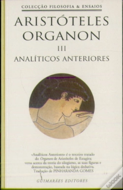 Capa do artigo Organon III