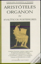 Capa do artigo Organon IV