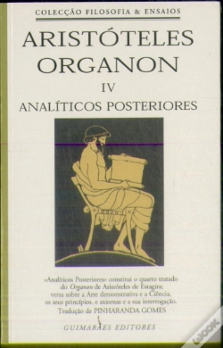 Capa do artigo Organon IV