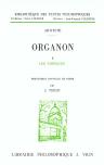 Organon Tome 5 ; Les Topiques