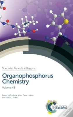 Capa do artigo Organophosphorus Chemistry