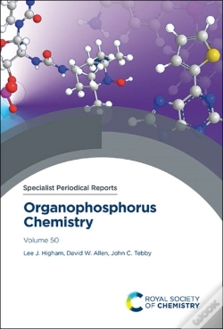 Capa do artigo Organophosphorus Chemistry