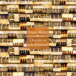 Capa do artigo Organum For Stefano - CD