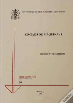 Capa do artigo Órgãos de Máquinas I