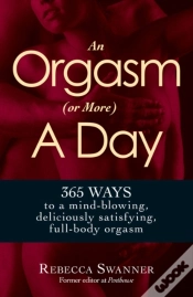 Capa do artigo Orgasm (Or More) A Day