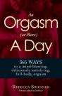 Orgasm (Or More) A Day - Preview