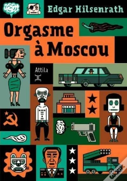 Capa do artigo Orgasme A Moscou