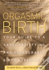 Capa do artigo Orgasmic Birth