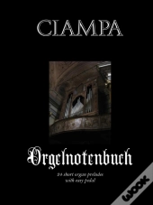 Orgelnotenbuch